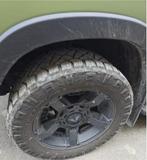 Pneus LT 295/55/R20 Tout-Terrain - Robustesse & Performance