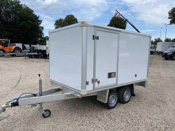 2024 Ultra lite 2700kg Aanhangwagen beschikbaar voor biedingen