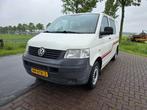 2007 Volkswagen 2.5 TDI Transporter Bedrijfswagen, Auto's, Gebruikt, Volkswagen, Bedrijf, Euro 4