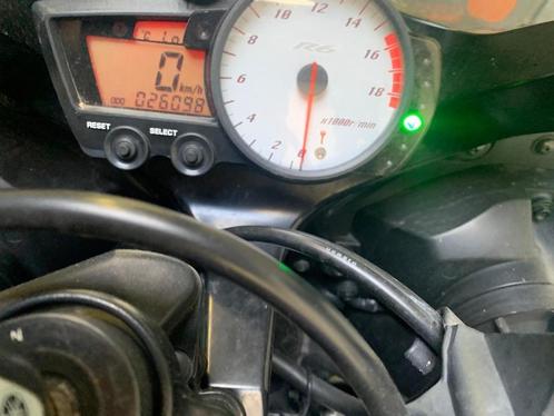 Yamaha R6 Blok + Onderdelen, Motoren, Onderdelen | Yamaha, Gebruikt, Ophalen of Verzenden