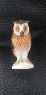 MEISSEN-VOGEL "UILENBEELTJE", Antiek en Kunst, Ophalen of Verzenden