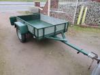 aanhangwagen, Ophalen, Zo goed als nieuw
