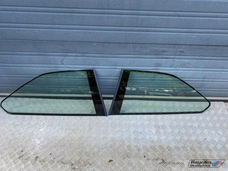 Bmw E36 coupe zijraam zijruit links rechts 3-serie raam ruit, Auto-onderdelen, Ruiten en Toebehoren, BMW, Gebruikt, Ophalen