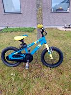 Jongens  fiets merk fox, Fietsen en Brommers, Ophalen, Zo goed als nieuw