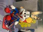 Peluche, Kinderen en Baby's, Speelgoed | Knuffels en Pluche, Ophalen of Verzenden, Nieuw, Konijn