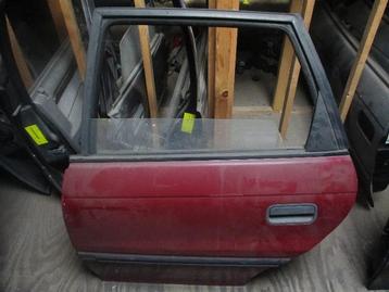 PORTE GAUCHE ARRIÈRE Opel Astra F (53 / 54 / 58 / 59), Autos : Pièces & Accessoires, Utilisé, Arrière, Opel, Porte
