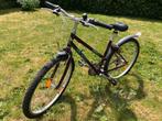 26" damesfiets, Fietsen en Brommers, Ophalen, Gebruikt, 47 tot 50 cm, Versnellingen