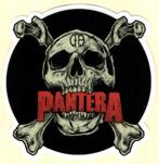 Pantera sticker #2, Nieuw, Overige typen, Verzenden