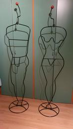 Dressboy en dressgirl van ikea Hapen Design - Vintage, Ophalen, Zo goed als nieuw