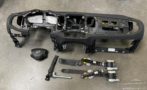 Kia Sportage airbag set model 2012-2015  959103U100  569003U, Auto-onderdelen, Dashboard en Schakelaars, Kia, Gebruikt, Ophalen of Verzenden