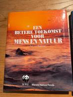 2 prachtige natuurboeken wwf, Livres, Nature, Enlèvement ou Envoi, Comme neuf, Nature en général, Wwf