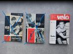 Vélo jaarboeken jaren 60, Boeken, Sportboeken, Ophalen of Verzenden, Gelezen, Lopen en Fietsen