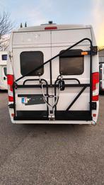 Van op fietsenrek, Particulier