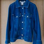 Escada jeansvest nieuwstaat, Kleding | Dames, Jasjes, Kostuums en Pakken, Ophalen of Verzenden, Nieuw, Maat 38/40 (M)