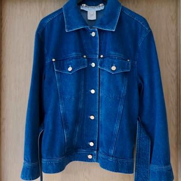 Escada jeansvest nieuwstaat beschikbaar voor biedingen