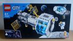 Lego 60349  City Space LUNAR SPACE STATION (2022) nieuw, Ophalen of Verzenden, Nieuw, Complete set, Lego