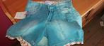 Meisjesshorts en rokjes jeans nieuw, Kinderen en Baby's, Ophalen of Verzenden