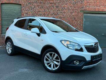 OPEL MOKKA 2016 beschikbaar voor biedingen