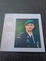 militair, Verzamelen, Bidprentjes en Rouwkaarten, Ophalen of Verzenden