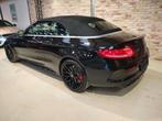 Mercedes-Benz C-Klasse 63 AMG S 510pk. Performance seats., Automaat, Achterwielaandrijving, Cabriolet, Zwart