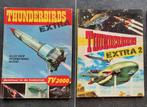 Complete set Thunderbirds Extra 1 en 2, Ophalen of Verzenden, Nieuw