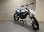 Zeer nette Husqvarna FC350 2019 crossmotor 80h., Motoren, Ophalen, Zo goed als nieuw