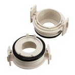 H7 XENON HID Ampoules Adaptateurs Titulaires Pour BMW E46 3, Enlèvement ou Envoi, Neuf, BMW