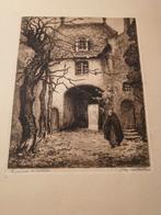 Ets Alfred van Neste, Antiek en Kunst, Ophalen