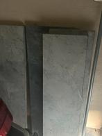 Blauw steen, Tuin en Terras, Tegels en Klinkers, Ophalen