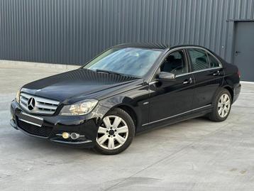 Mercedes-Benz C 180 CDI (BlueEFFICIENCY) Avantgarde FaceLift beschikbaar voor biedingen