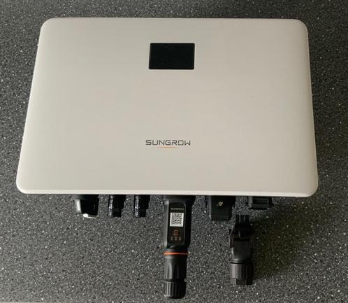 Sungrow omvormer, Doe-het-zelf en Bouw, Zonnepanelen en Toebehoren, Zo goed als nieuw, Ophalen