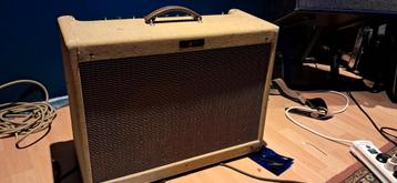 Fender Blues Deluxe (1995), Muziek en Instrumenten, Versterkers | Bas en Gitaar, Ophalen, Zo goed als nieuw