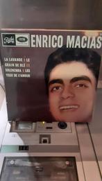 Ep vinyl singel Enrico macias zie foto, CD & DVD, Vinyles | Autres Vinyles, Enlèvement ou Envoi