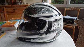 Casque intégral femme  LS2- taille S- état neuf, Autres marques, Enlèvement ou Envoi, Enfants, Casque intégral