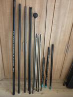 Drennan Acolyte Margin 9.5 m + topsets+cupset, Ophalen, Zo goed als nieuw