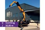 Bg Lift CWE525 Compactkraan | Rupskraan | Spinrupskraan, Zakelijke goederen, Machines en Bouw | Kranen en Graafmachines, Ophalen