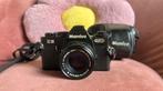 Mamiya analoog fototoestel, Audio, Tv en Foto, Fotocamera's Analoog, Ophalen of Verzenden, Zo goed als nieuw