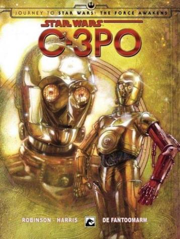 Strip " Star Wars C-3PO "  beschikbaar voor biedingen