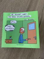 Boek Arnoleon Je hoort wat in een klaslokaal, Ophalen of Verzenden, Zo goed als nieuw, Arnoleon