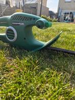 Elektrische heggenschaar, Tuin en Terras, Ophalen, Zo goed als nieuw, Elektrisch