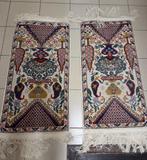 Handgeweven Tunesisch Berber tapijt, Huis en Inrichting, Ophalen, 50 tot 100 cm, Zo goed als nieuw, Rechthoekig