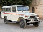 Toyota landcruiser fj45 1982 airco stuurbekrachtiging 2f, Auto's, Particulier, Toyota, SUV of Terreinwagen, Airconditioning