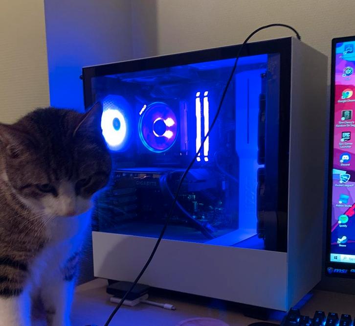 Gamecomputer, Games en Spelcomputers, Games | Pc, Zo goed als nieuw, Ophalen