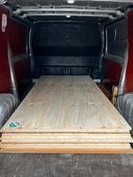 Powerfloor multiplex grenen 244x122x1,8 cm, Doe-het-zelf en Bouw, Ophalen, Nieuw, Multiplex, Minder dan 20 mm