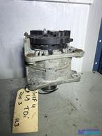 VW AG GOLF 4 1.9 TDI Dynamo 90A 038903023L, Ophalen of Verzenden, Gebruikt, Volkswagen