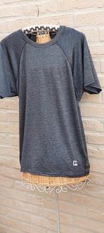 T shirt maat xl sportwear, Kleding | Heren, T-shirts, Sportwear, Maat 56/58 (XL), Ophalen of Verzenden, Zo goed als nieuw