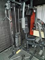 All In One Fitness station, Sport en Fitness, Fitnessmaterialen, Ophalen, Gebruikt, Benen