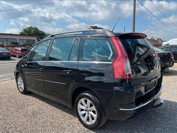 Citroen Picasso 1.6 benzine automaat met 7 personen  beschikbaar voor biedingen