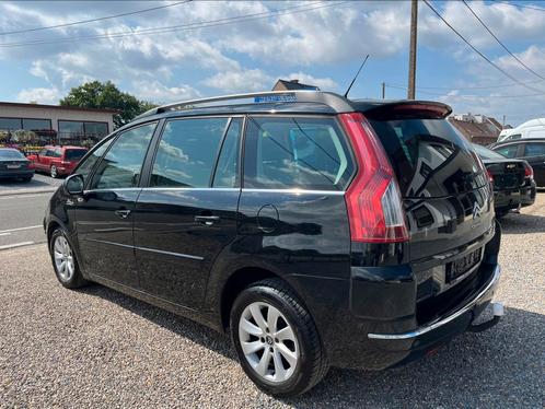 Citroen Picasso 1.6 benzine automaat met 7 personen, Auto's, Citroën, Bedrijf, Te koop, C4 (Grand) Picasso, Benzine, Euro 5, Berline