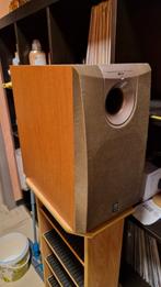 Yamaha subwoofer, Audio, Tv en Foto, Luidsprekerboxen, Gebruikt, Subwoofer, 60 tot 120 watt, Ophalen